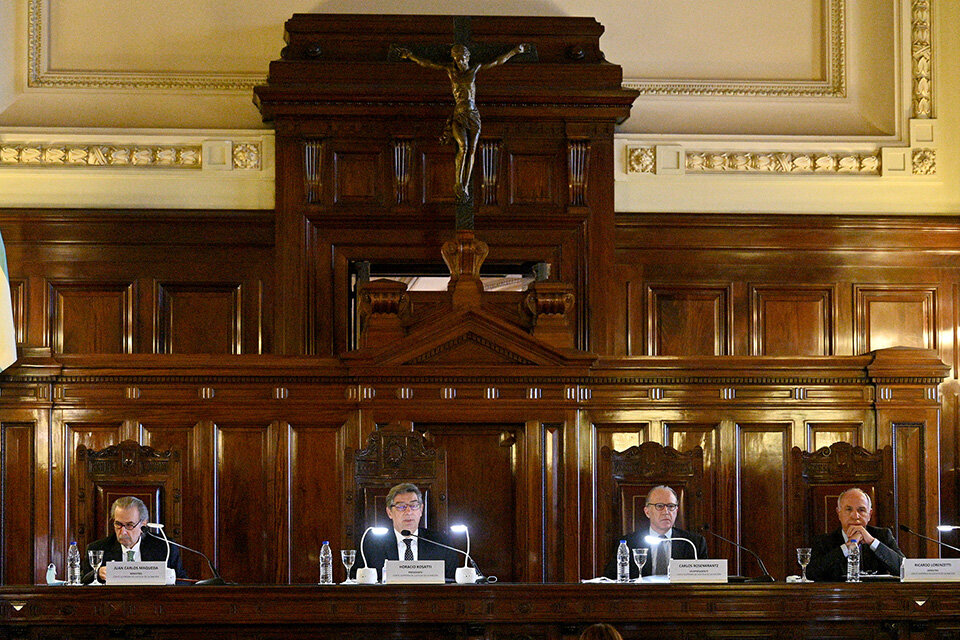 La decisión de la Corte ratifica el mandato para provincias, Rosario y Victoria.