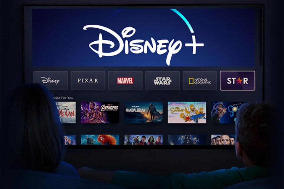 El negocio audiovisual suma cada vez más empresas, pero Disney siempre se queda con la parte del león.
