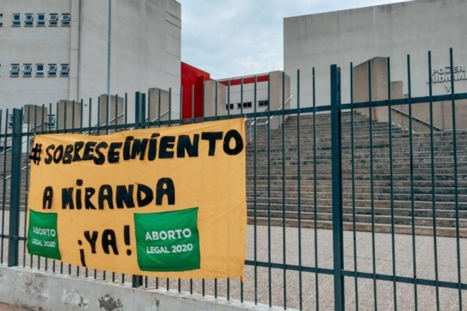 Gómez Alcorta acusó a la Justicia salteña de actuar con “arbitrariedad”