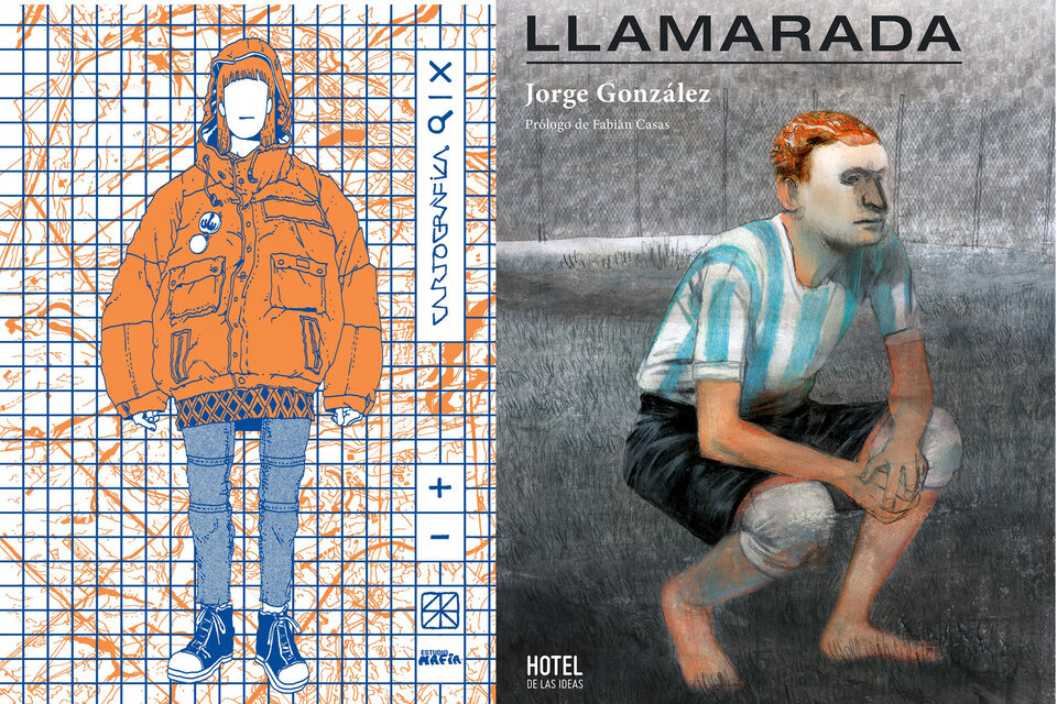 "Cartográfica", de Sike, y "Llamarada", de Jorge González, dos ganadores en Rosario.
