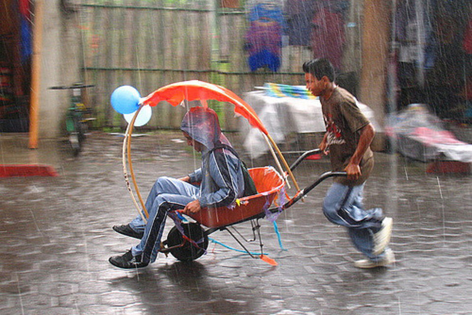 Temporada de lluvias en Guatemala / FAO