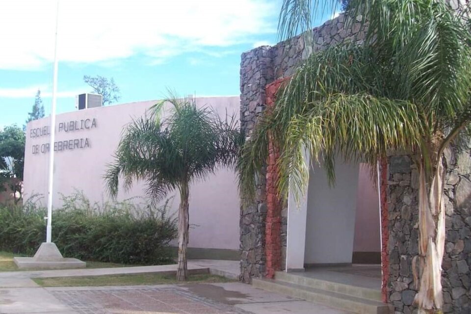 Escuela Pública de Orfebrería de Catamarca.