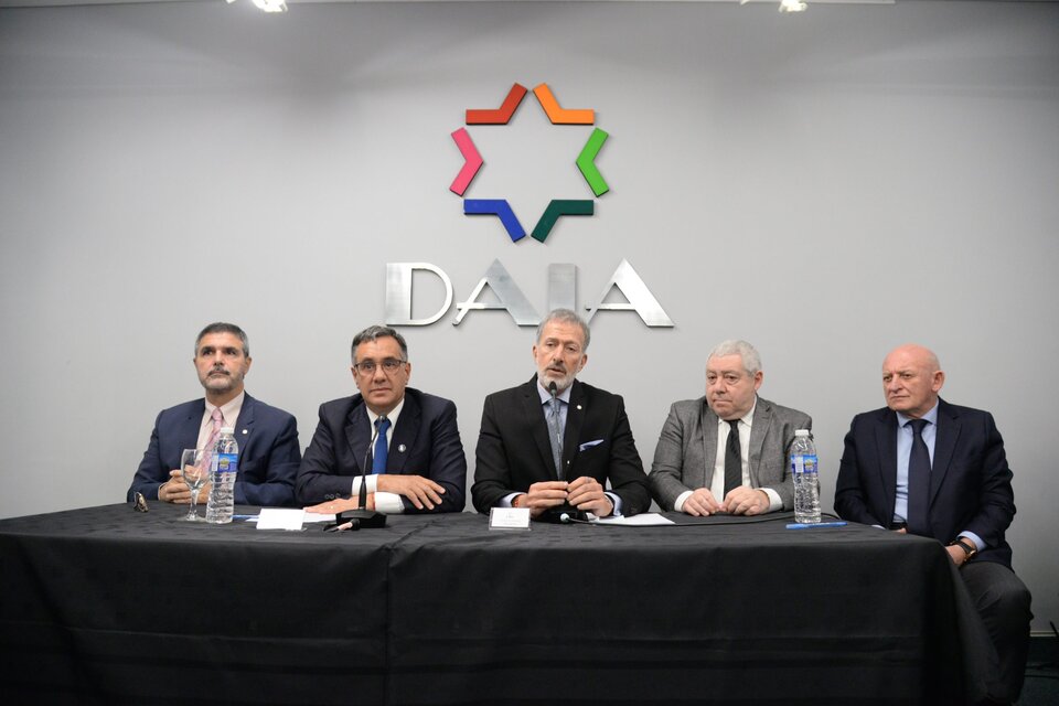 (Fuente: Agencia AJN)