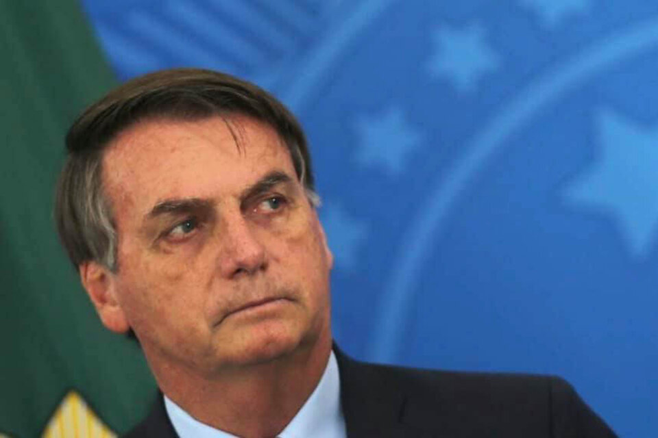 El presidente de Brasil, Jair Bolsonaro / Redes sociales