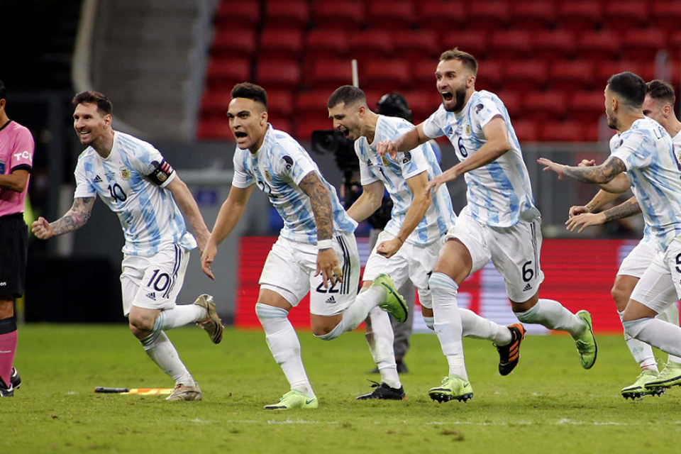 Argentina jugará dos partidos amistosos en septiembre contra Honduras y Jamaica (Télam).