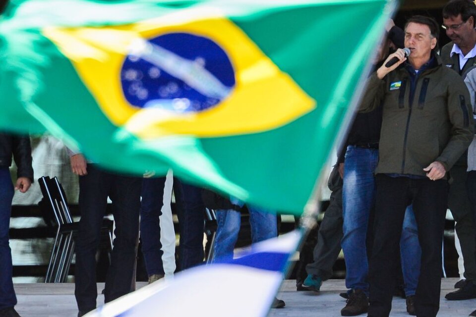 El presidente de Brasil, Jair Bolsonaro / Marcello Casal Jr, Agência Brasil