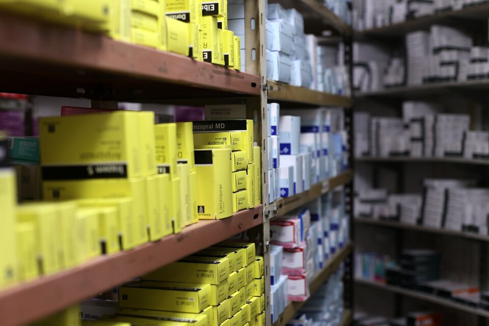 Los laboratorios que remarcaron más los precios fueron Procter & Gamble, HLB Farma y Vent 3 (Fuente: Dafne Gentinetta)