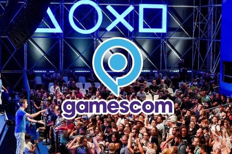 La Gamescom 2022 comienza este martes 23 de agosto. Imagen: Gamescom. 