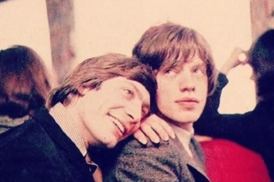 Mick Jagger homenajeó a Charlie Watts a un año de su muerte, ¿qué canción eligió y qué dijo?