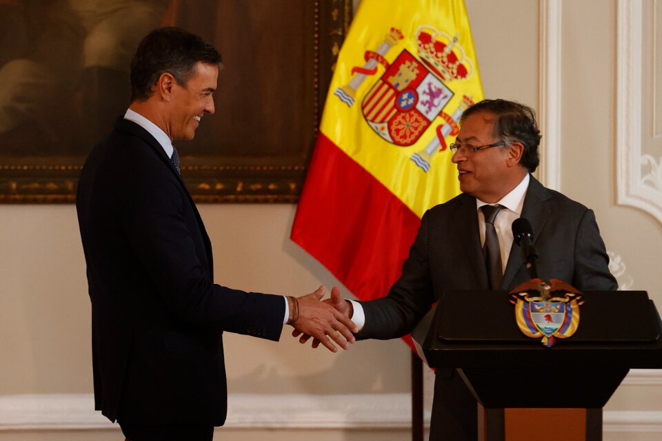 España se ofrece como sede de conversaciones de paz entre el Estado colombiano y el ELN (Fuente: EFE)
