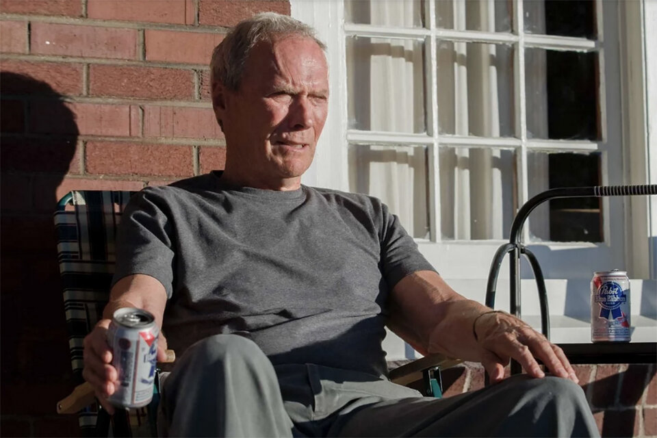 Clint Eastwood y el compromiso inconsciente