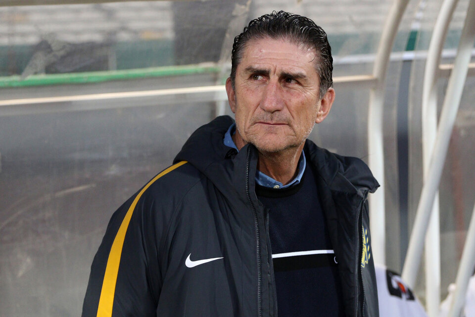 Edgardo Bauza tiene problemas de salud (Fuente: NA)