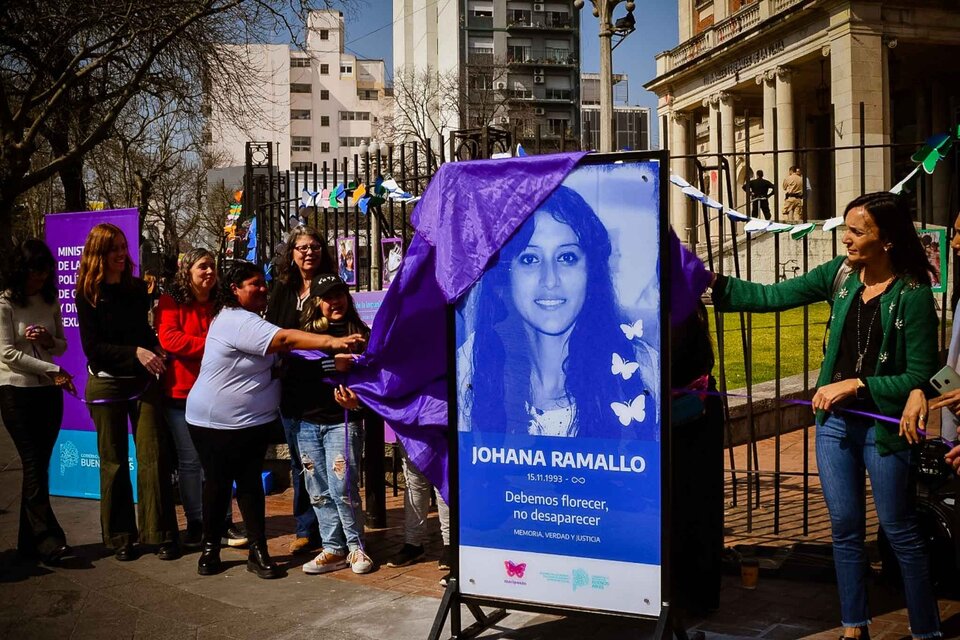  (Fuente: Foto: Ministerio de Mujeres.)