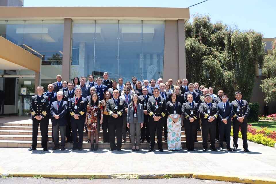 La Reunión de Administradores de Programas Antárticos Latinoamericanos en Ecuador.