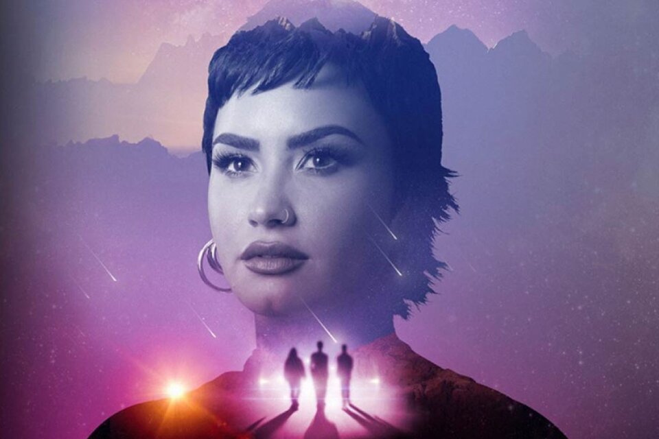 Demi Lovato estrena una serie sobre OVNIS, su pasión desconocida