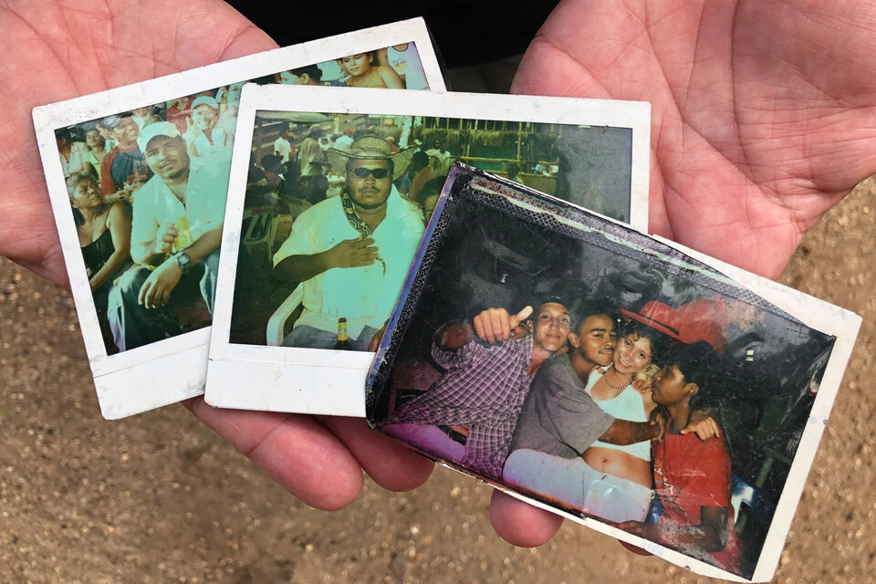 Fotos de personas desaparecidas en Colombia / Cruz Roja