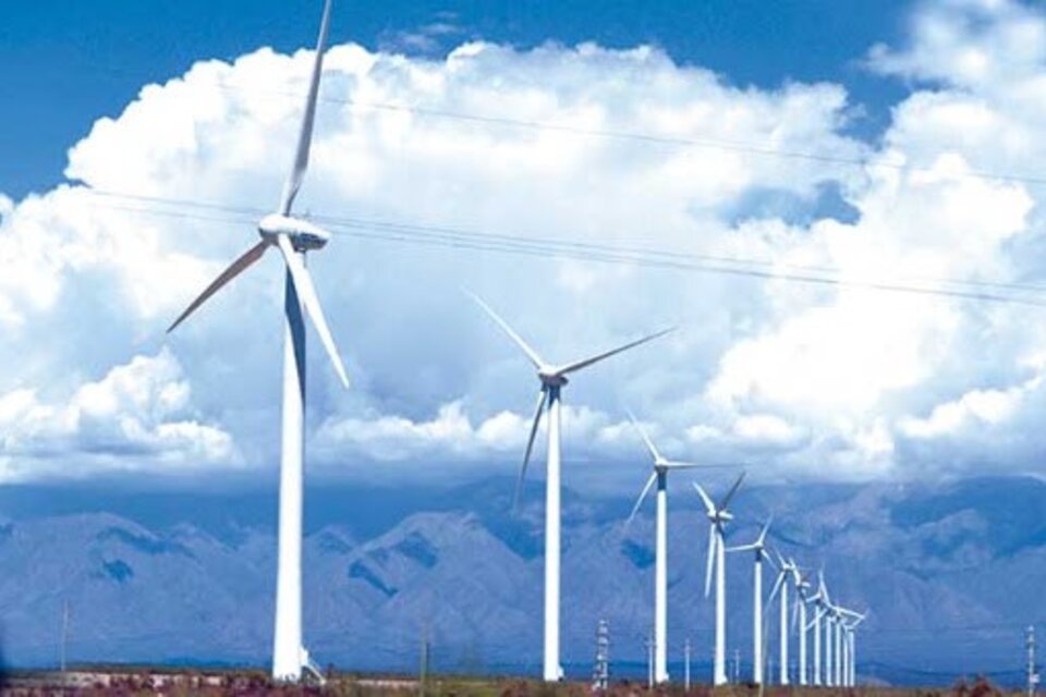 La venta de uno de los parques se hará para financiar la ampliación de Parque Eólico Arauco.