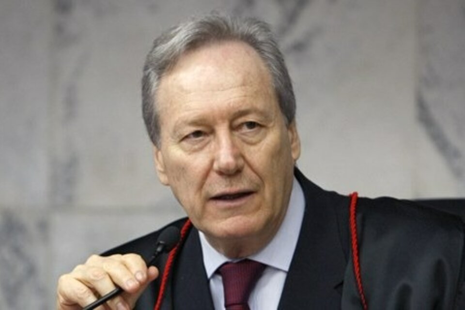 Ministro Ricardo Lewandowski / Tribunal Superior Electoral
