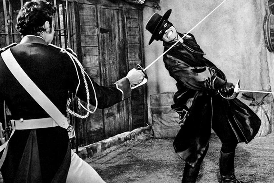 El Zorro vuelve a cabalgar: el director de La casa de papel prepara una nueva versión de la serie