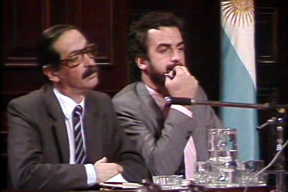Julio César Strassera hizo su histórico alegato en el Juicio a las Juntas el 18 de septiembre de 1985.