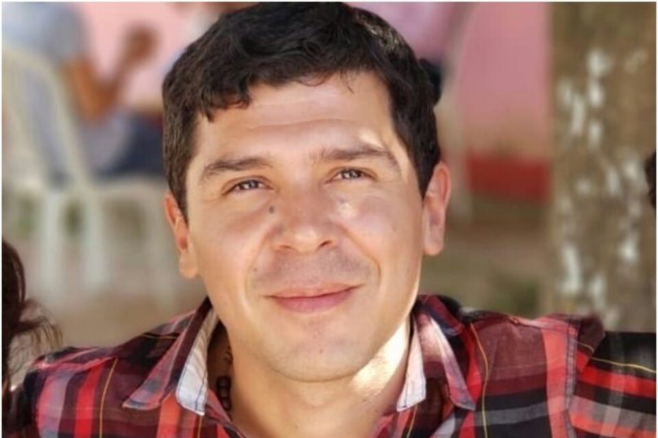 Leandro Bravo fue asesinado el 26 de febrero pasado.