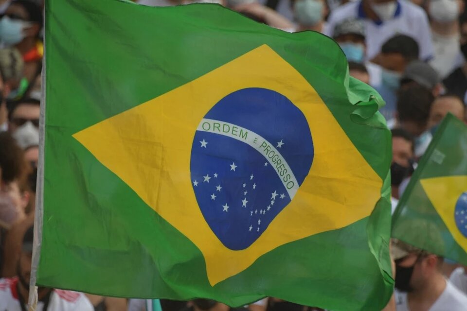 Gentilicio: ¿se dice brasilero o brasileño?. Imagen: AFP. 