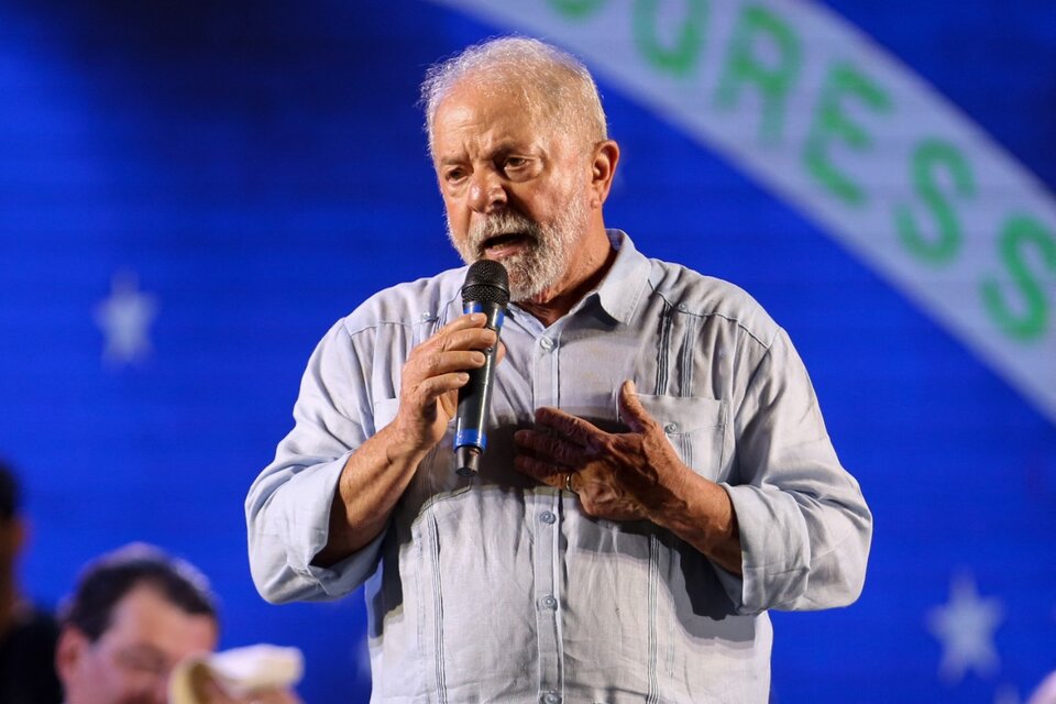 Para Lula, "esta violencia y odio político que algunos han alentado es una amenaza para la democracia en nuestra región". (Fuente: AFP)
