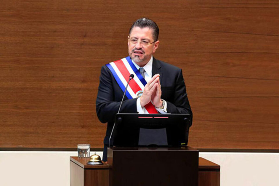 Costa Rica | Rodrigo Chaves destituye a la ministra de Comunicación, Patricia Navarro  
