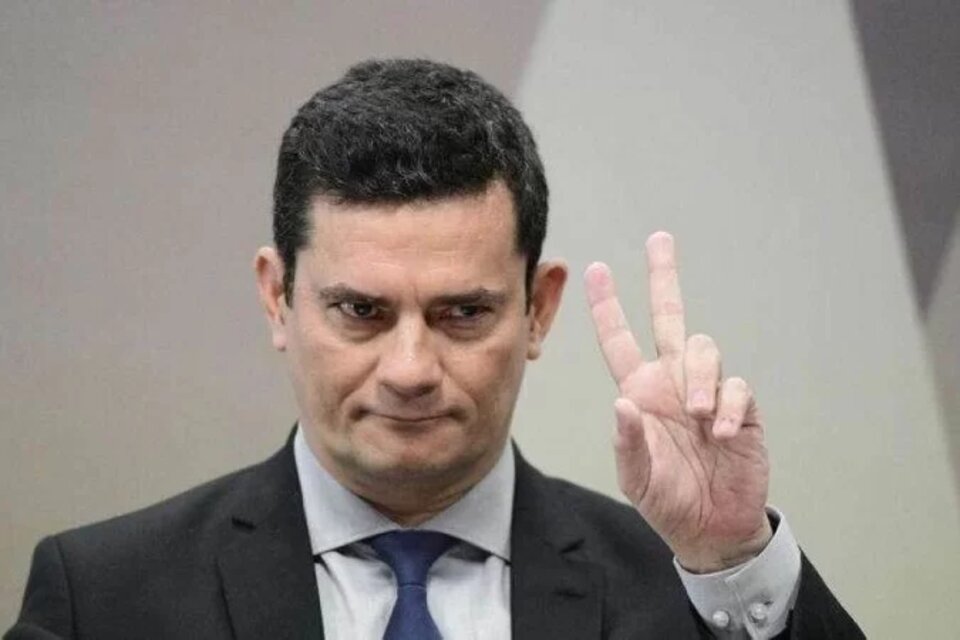El exjuez, Sergio Moro / Agencia Brasil