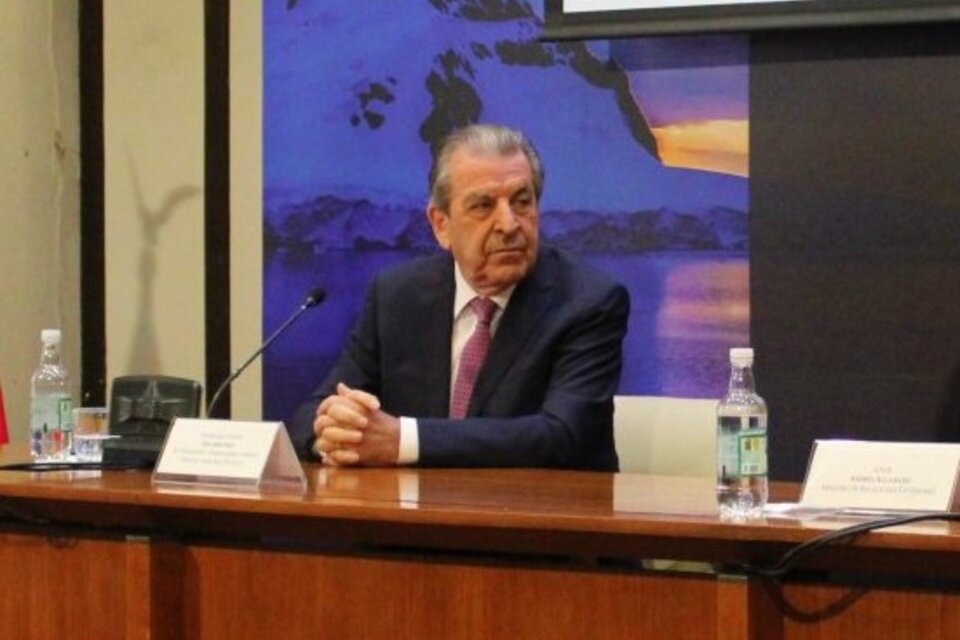 Expresidente de Chile Eduardo Frei / Ministerio de Relaciones Exteriores de Chile