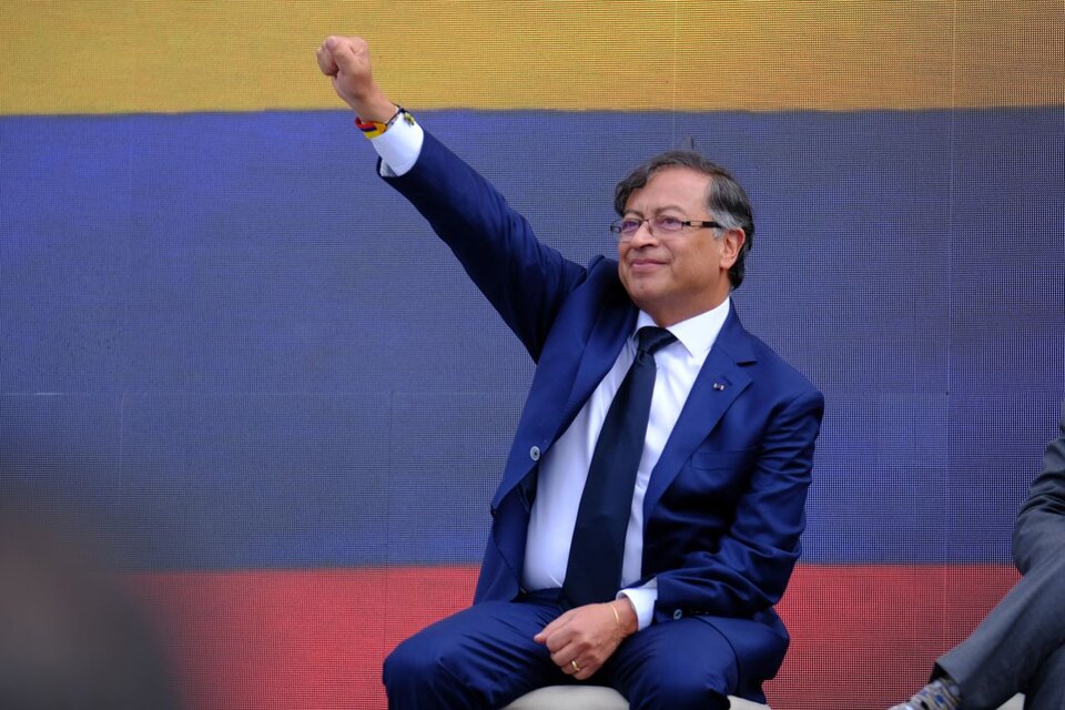 Presidente Gustavo Petro / Presidencia de Colombia