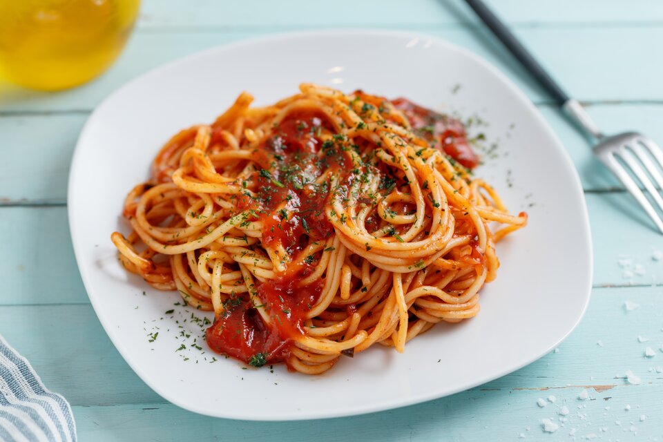 Científicos y chefs se sumaron a la campaña que cocinar la pasta con el fuego apagado. Imagen: Freepik. 