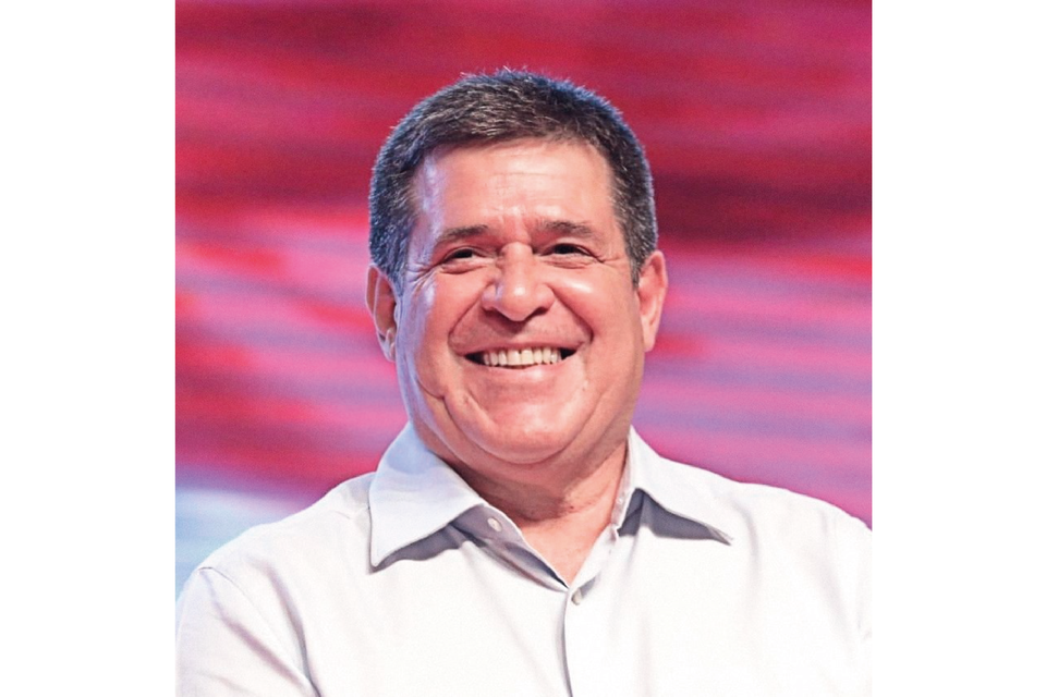 El expresidente de Paraguay Horacio Cartes / Facebook de Horacio Cartes