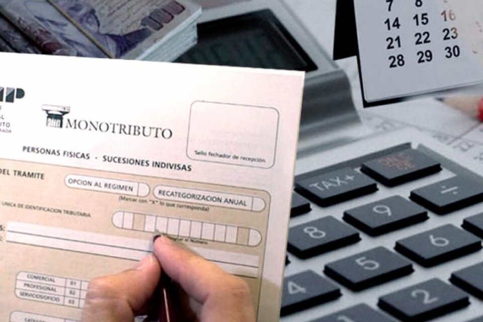 AFIP Monotributo: Todo Lo Qué Tenés Que Saber | Régimen Impositivo Para ...