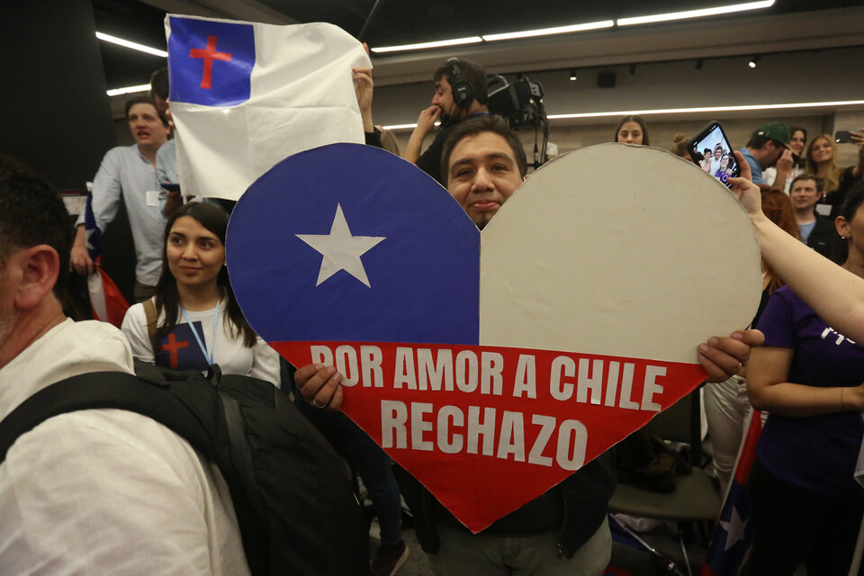 Chile: Las Razones Del Rechazo A La Nueva Constitución, Según Rafael ...