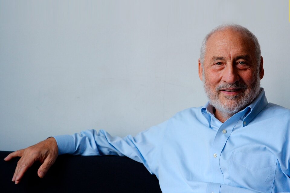 Designan a Stiglitz (Fuente: AFP)