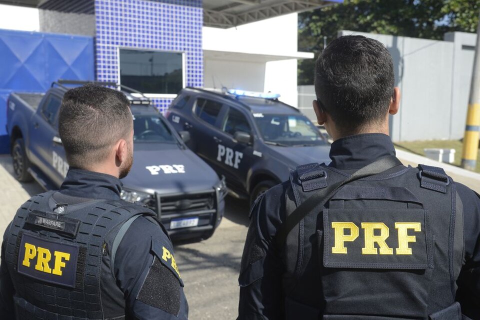 Policia de Braisl / Tomaz Silva, Agência Brasil