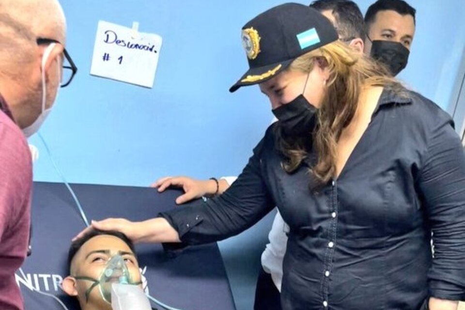 Viceministra de Seguridad de Honduras, Dra. Julissa Villanueva / Twitter Julissa Villanueva