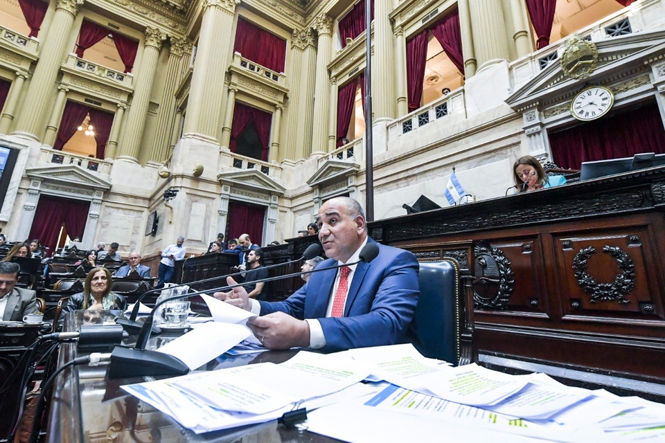 (Fuente: Télam)
