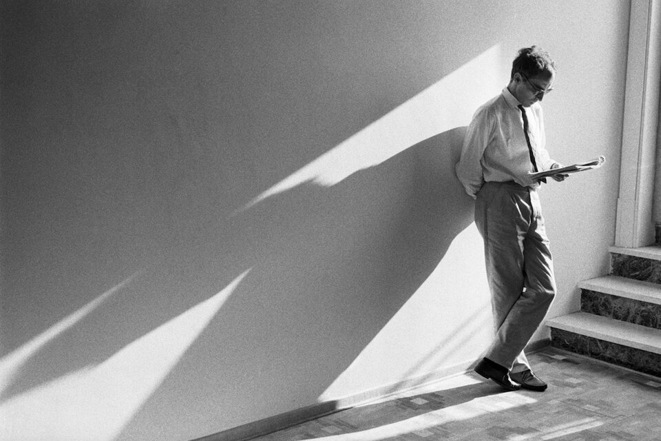 Jean-Luc Godard murió el martes pasado, a los 91 años.