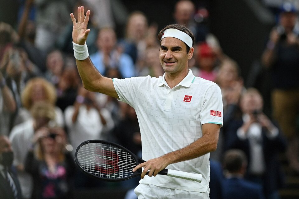 Roger Federer está considerado uno de los mejores tenistas de la historia. (Fuente: EFE)