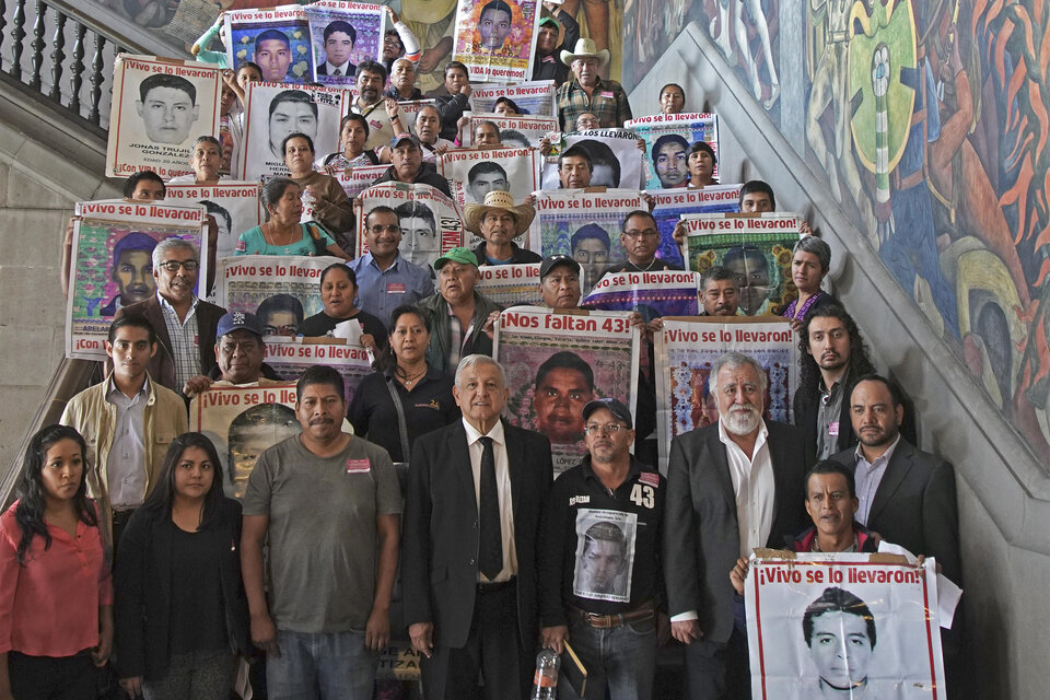 Comisión para la Verdad y Acceso a la Justicia del Caso Ayotzinapa