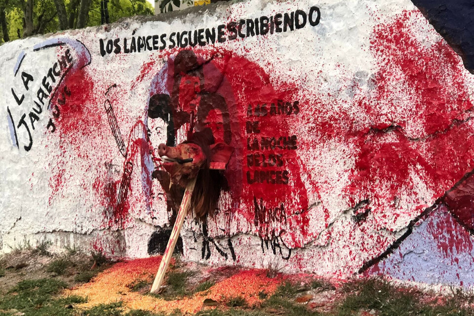 El mural de Quilmes