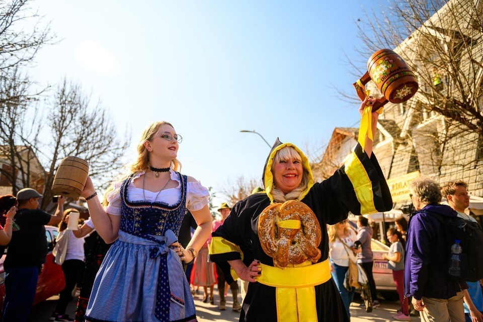 El Oktoberfest de Villa General Belgrano volverá tras dos años de parate por la pandemia de coronavirus.  (Fuente: Intendencia Villa General Belgrano)