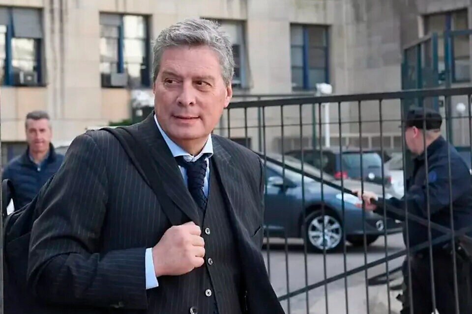 José Manuel Ubeira (Fuente: Télam)
