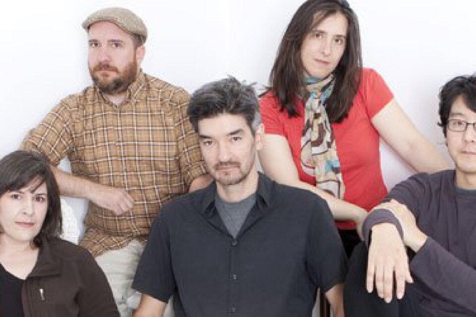 The Magnetic Fields.