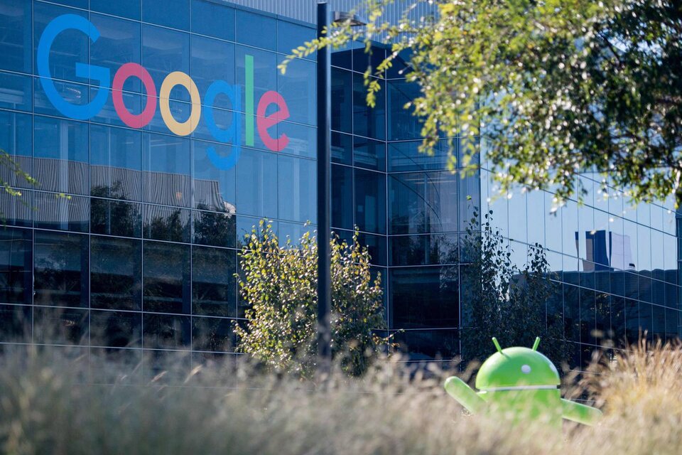 Google está probando una opción "Resultados sobre vos" para borrar informaciòn personal en los resultados de búsqueda. (Foto: AFP). 