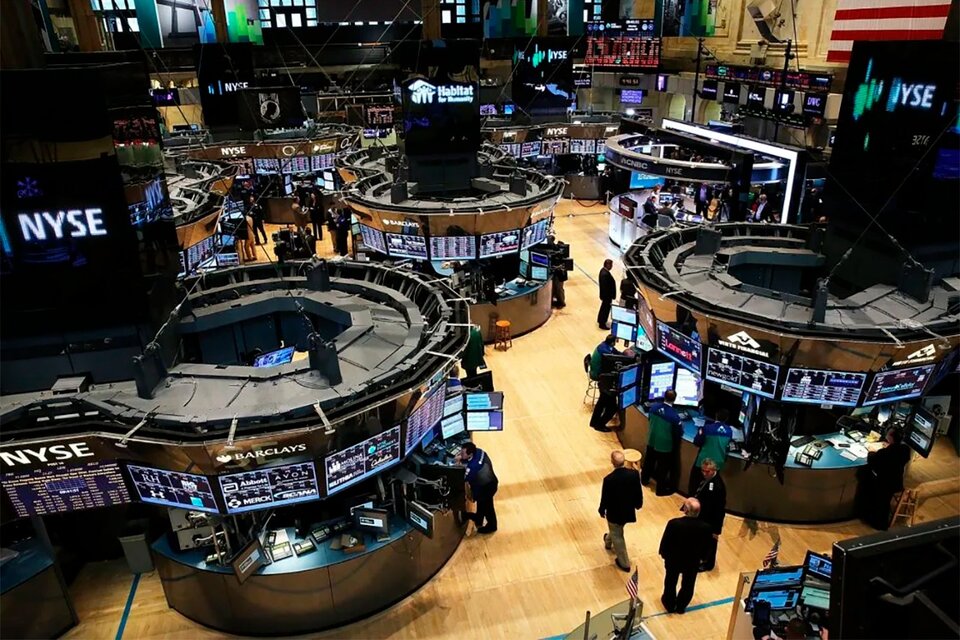Wall Street se equivocó con YPF (Fuente: AFP)