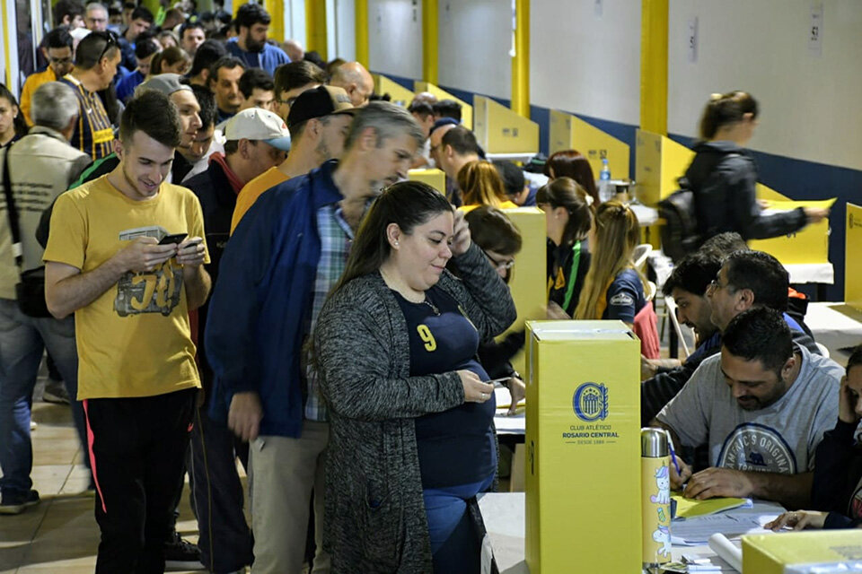 Central volverá a votar el 18 de diciembre. (Fuente: Rosario/12)