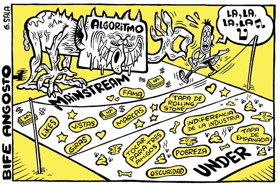 (Fuente: Gustavo Sala)